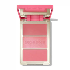 Cheek Thrills Multi-Finish Face Trio 9-Piece Collection