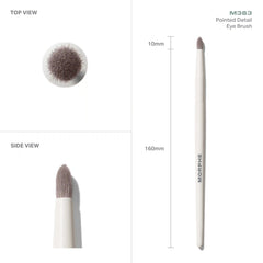 M383 Pointed Detail Eye Brush