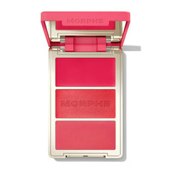 Cloudlight Soft Glow Diffused Blush & Cheek Thrills Multi-Finish Face Trio Bundle