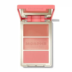 Cloudlight Soft Glow Diffused Blush & Cheek Thrills Multi-Finish Face Trio Bundle