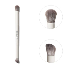 M300 Dual-Ended Eyeshadow Brush